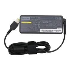 Lenovo - Strömadapter - AC 100-240 V - 65 Watt - FRU - för IdeaCentre A340-22  IdeaCentre AIO 3 22  3 22ADA05  3 24  ThinkCentre M75  M90  M90n-1 IoT