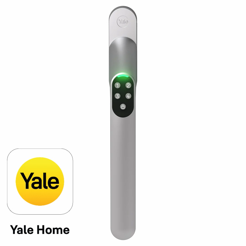 Yale Smart Code handle Window (Rakt)