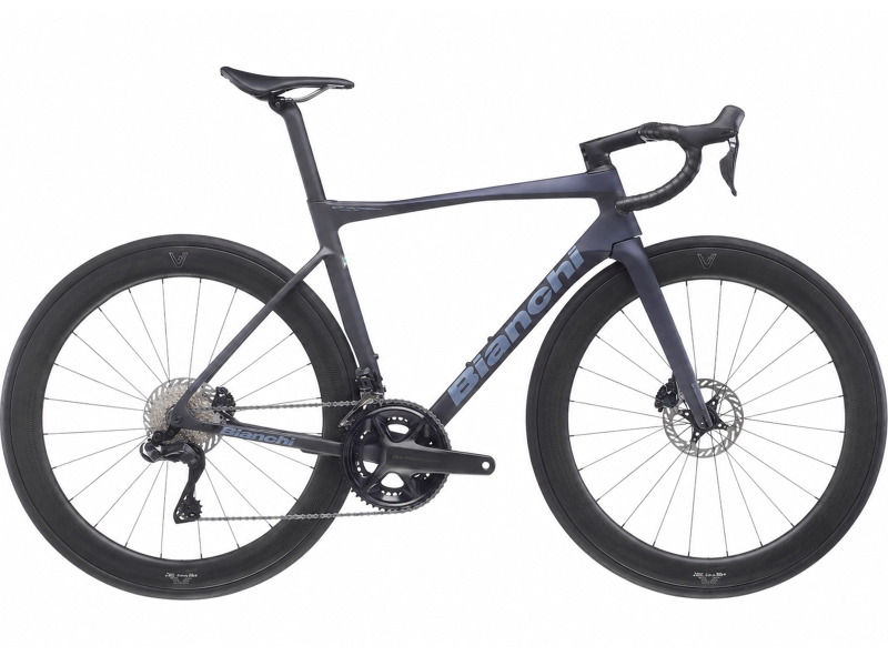 Bianchi Specialissima Comp Ultegra Di2 - Racercykel - 2026, 55cm (174- 180cm) - Vi matcher laveste pris. 365 dages returret.