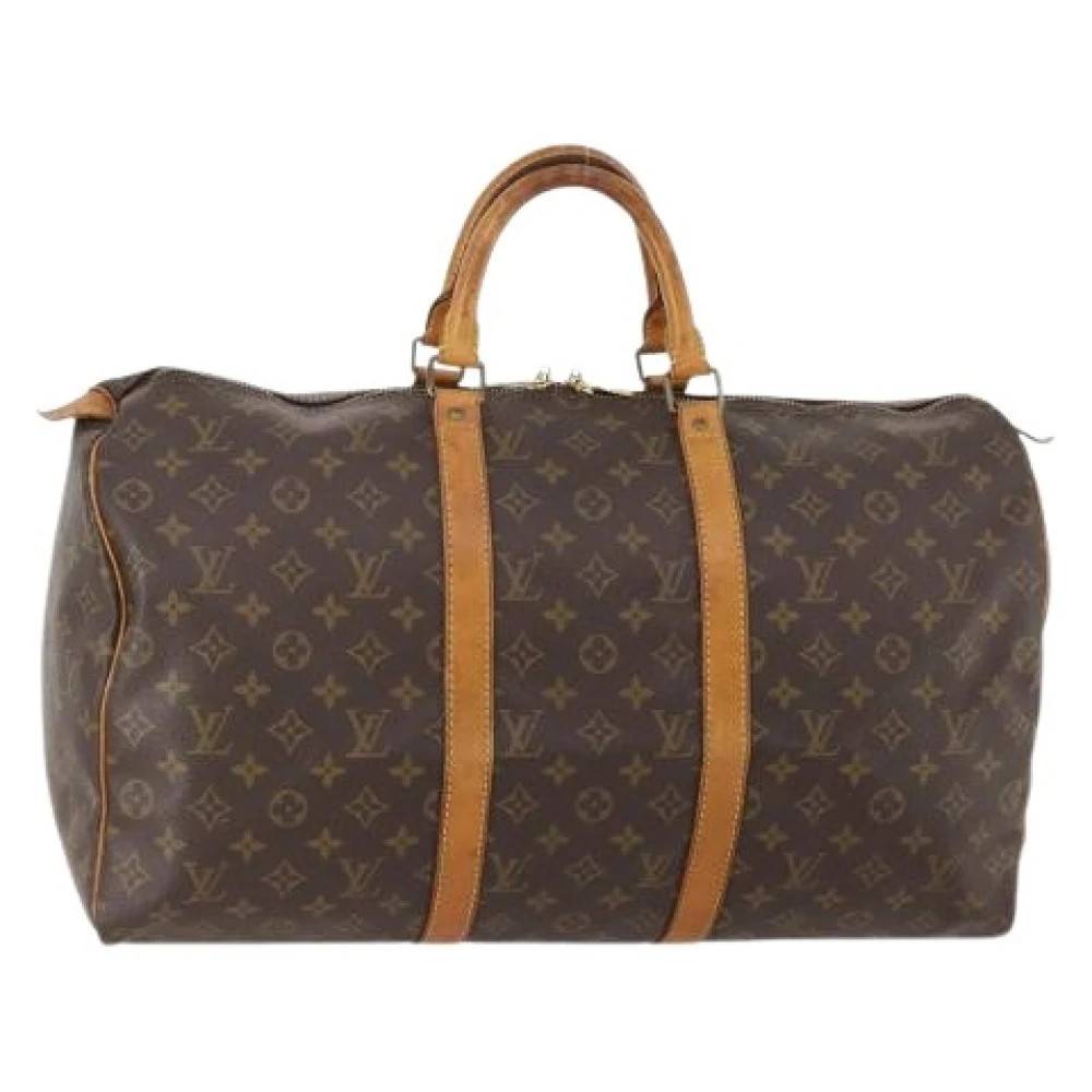Louis Vuitton Vintage - Pre-owned Boston Bag Vintage - Dam - ONE Size - Läder