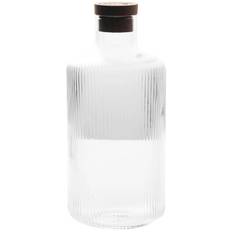 Vargen & Thor - Ykon Linda Karaff Med Lock 1,5 L Kristallglas - Klar