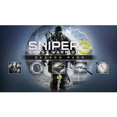 Sniper Ghost Warrior 3 - Season Pass