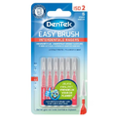 DenTek Easy Brush Interdentale Ragers ISO 2 6ST