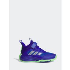 adidas adidas Navy Ownthegame 3.0 Kids Trainers