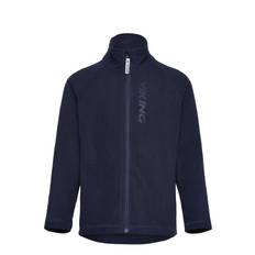 VIKING Playtime Fleece Jacket Warm |Marinblå |134