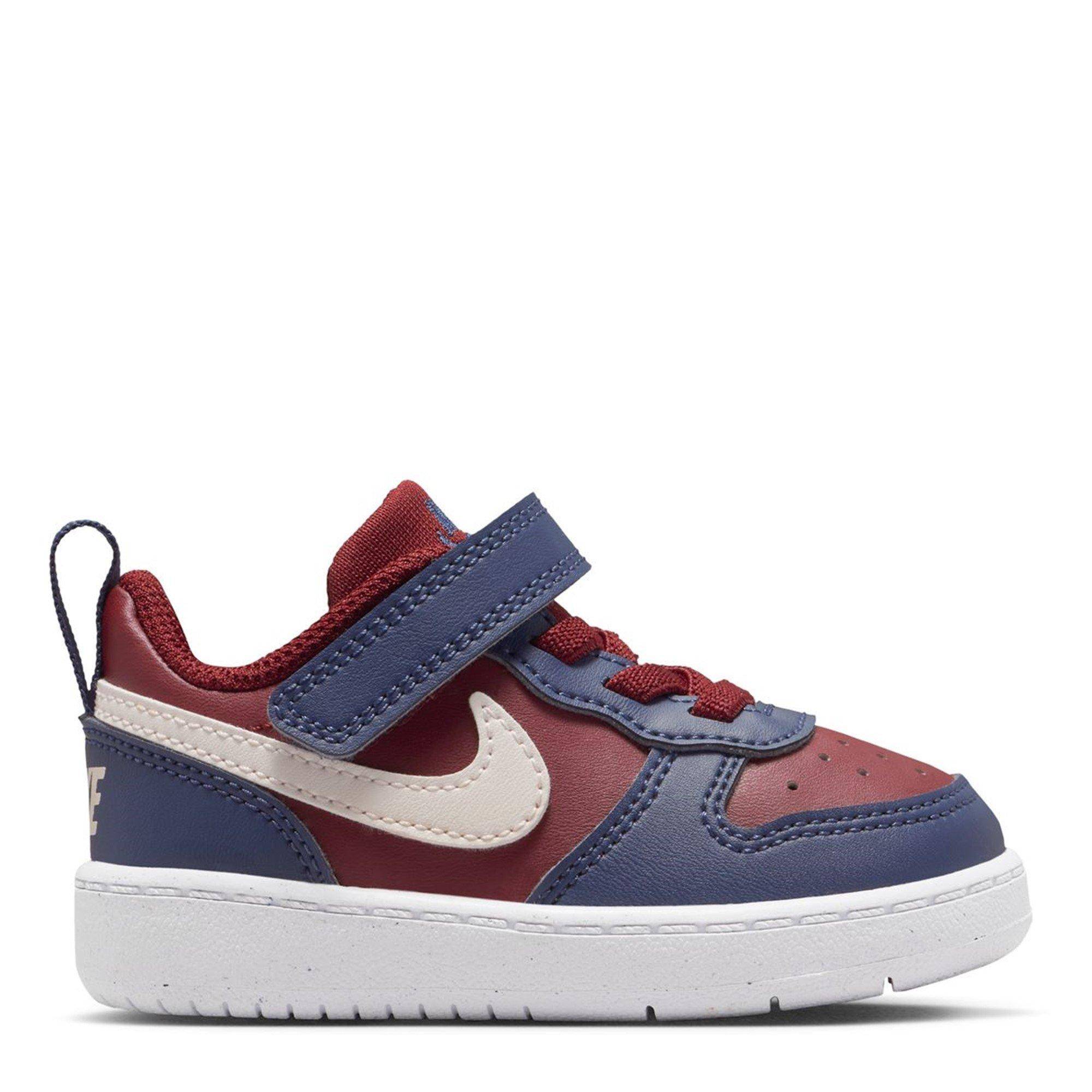 Nike Court Borough Low Recraft Infant Shoes