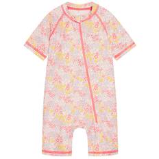 Hust and Claire Badoverall - Makki - UV50+ - Soft Rosa - Hust and Claire - 1½-2 år (86-92) - Badkläder