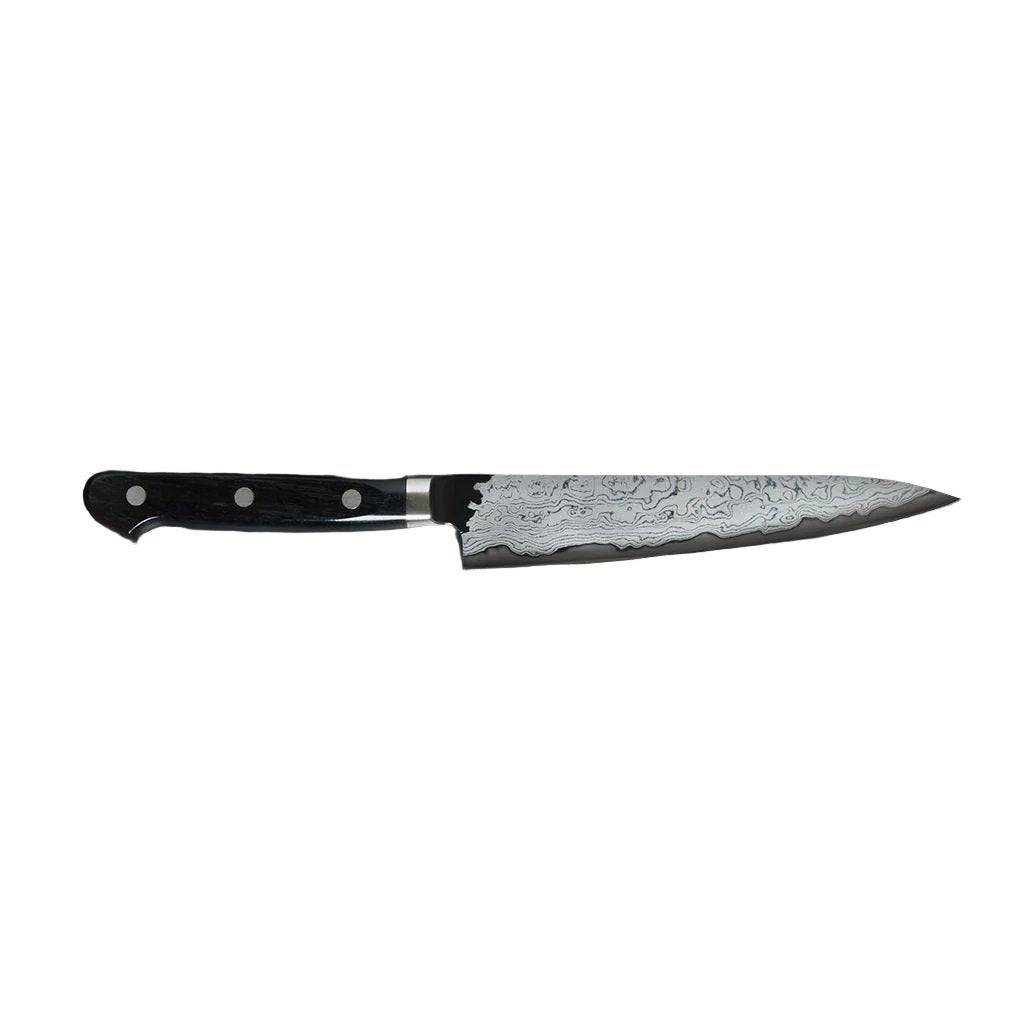 Japansk kokkekniv Takamura Uchigumo Petty 150 mm