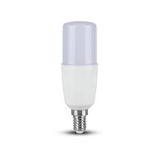 T37 Pære 7,5W E14 - Plast, Samsung Chip, 3000K - Kulør : Varm