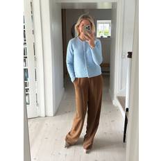 Neo Noir Limone Knit cardigan/jacket Light Blue - 34