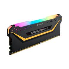 CORSAIR Vengeance RGB PRO - 32GB:2x16GB - DDR4 RAM - 3200MT/s - DIMM 288-PIN - Ikke-ECC - CL16