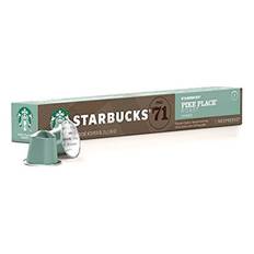 Kaffekapslar Starbucks Pike Place (10 uds)