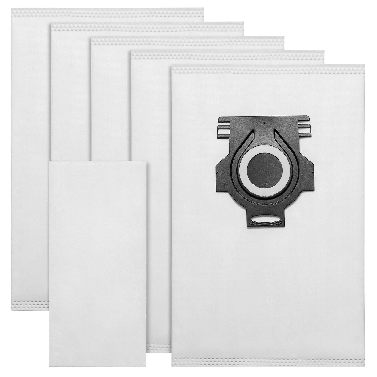 5-pack dammsugarpåsar - passar till Miele Guard S1