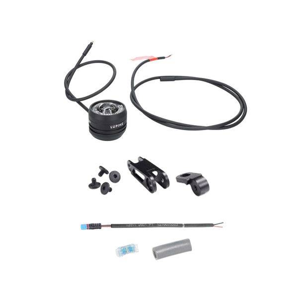 Elcykellampa LUPINE SL Nano Classic - 700 lm, Bosch BES3