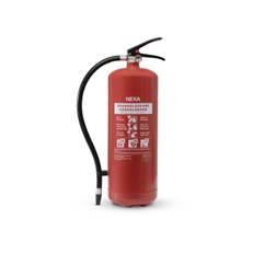 Brandsläckare NEXA 6Kg pulver röd 43A