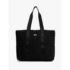Quilted Tote Bag