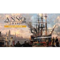 Anno 1800 Year 5 (PC) - Gold Edition