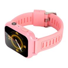 S16 Multi Function Kids Smart Watch IPS HD Color Touch Screen Dual Cameras Kids Phone Watch for rosa