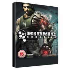 The Bionic Commando Pack Steam Key GLOBAL