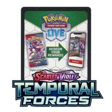 SV5 - Temporal Forces - Codecard