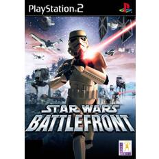 Star Wars: Battlefront - Begagnat Spel till PS2