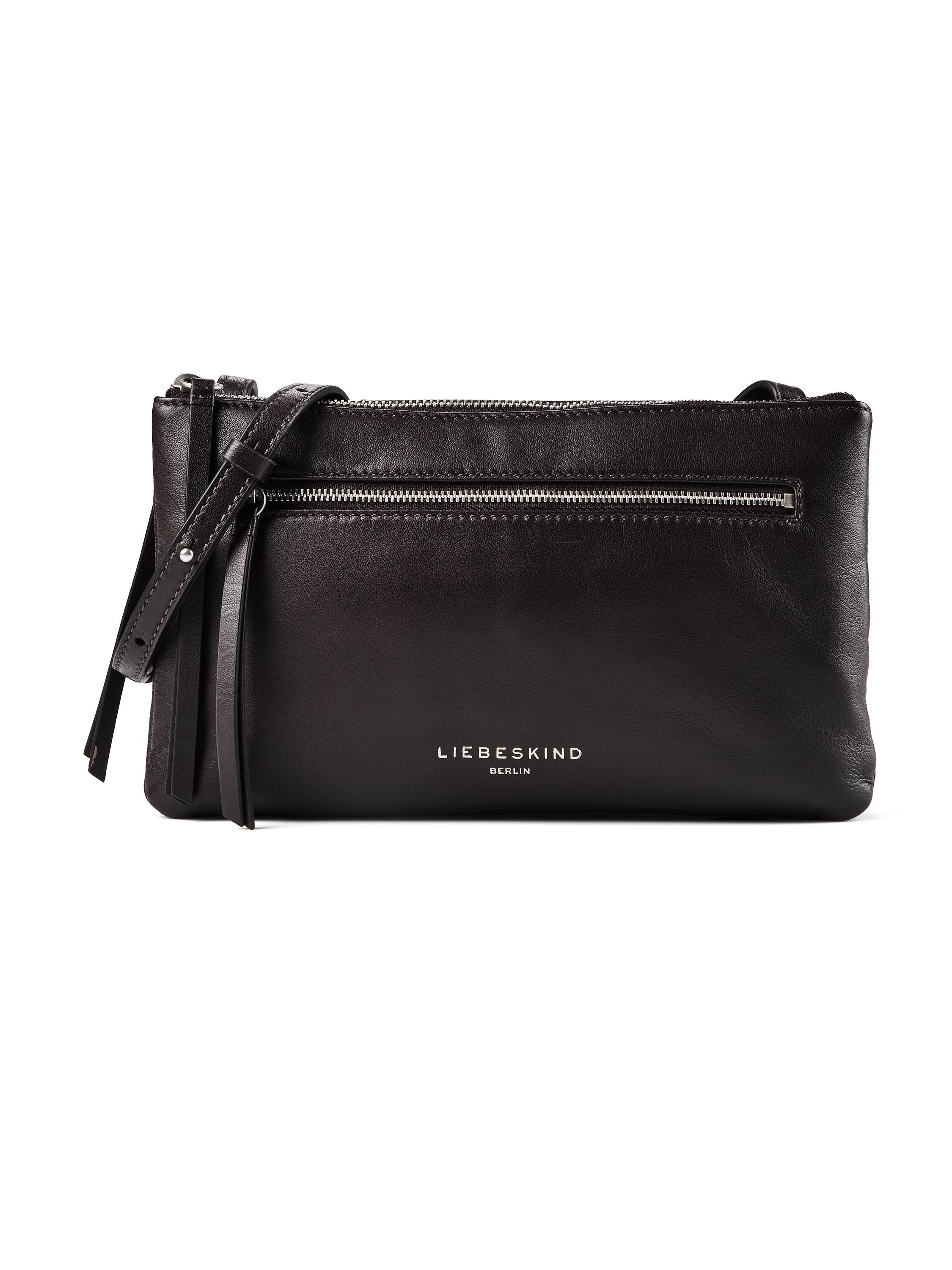 Liebeskind Zena Crossbody taske S Læder 25 cm  Brun