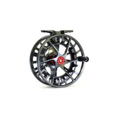 Waterworks Lamson Speedster Dark Smoke -3+