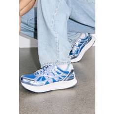 Josephine WL805 | Ice Blue | Sneakers fra Woden - 42