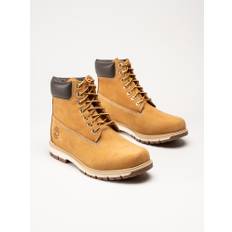 Timberland - Radford Mid Lace - Gula kängor i nubuck storlek 8 - Wheat (8)