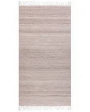 Gulvtæppe MALHIA Murstensrød 160 x 230 cm