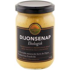 Werners Dijonsenap Eko 200g