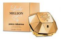 (ComputerSalg) Paco Rabanne Lady Million Eau De Parfum Spray 50ml