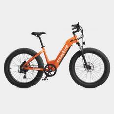 Elcykel Crazybird Jumper CB60 (Orange, Step-Thru, 750W)