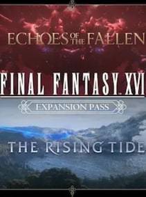 Final Fantasy XVI Expansion Pass (PC) - Steam Key - GLOBAL