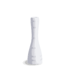 Kähler Omaggio Lysestage H20 cm perlemor | Køb her