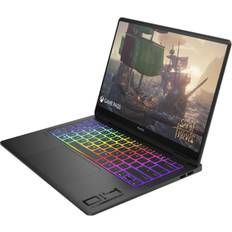 HP Omen Transcend 14-fb0201no 14" 2.8K OLED Ultra 7 16GB 1TB SSD RTX 4060 8GB Win 11