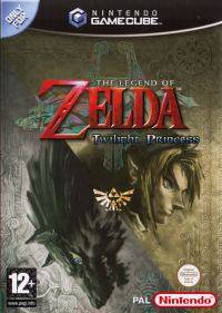 Zelda : Twilight Princess (Beg) - Komplett