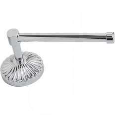 Lene Bjerre Liva Toiletrulleholder 17,5 cm, Sølvfinish