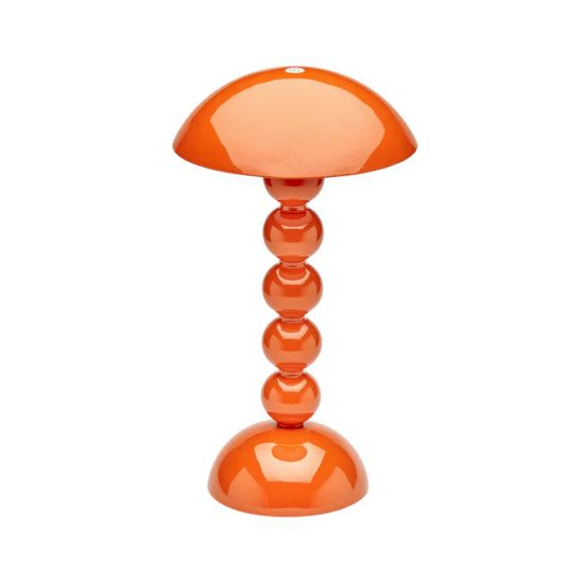 Bobbin LED Lamp Orange