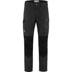 Fjällräven Vidda Pro Trousers Men-dark grey black-56-short