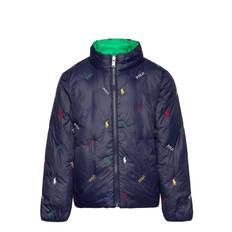 RALPH LAUREN KIDS P-Layer 2 Reversible Jacket Multi/patterned