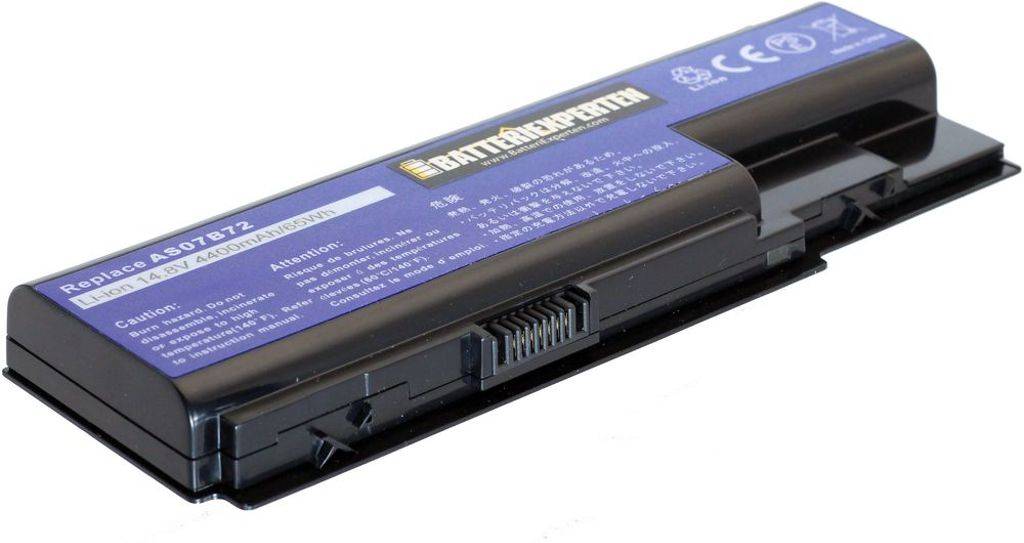 Batteri till ACER Aspire 5220, 5310, 5520, 5710, 14.8V