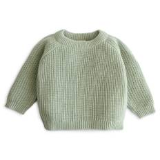 Mushie Strikket Sweater