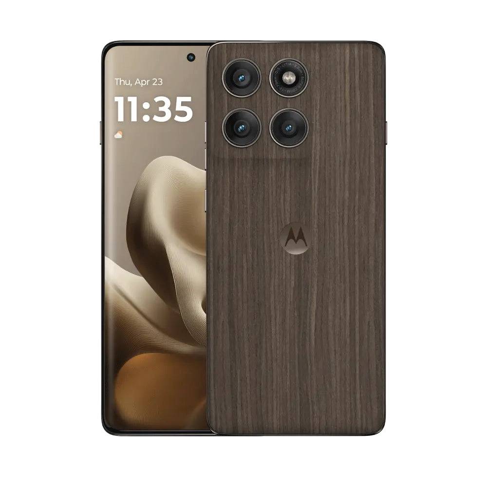 Motorola edge 60 pro 16,9 cm (6.67) Dual SIM Android 15 5G USB Type-C 12 GB 512 GB 6000 mAh Træ