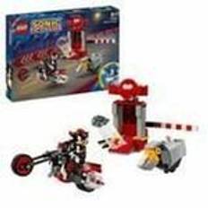 Playset Lego 76995 Huida de Shadow the Hedgehog