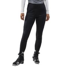 Laatege Active Pant W Deep Black (XS) - Svart (XS)