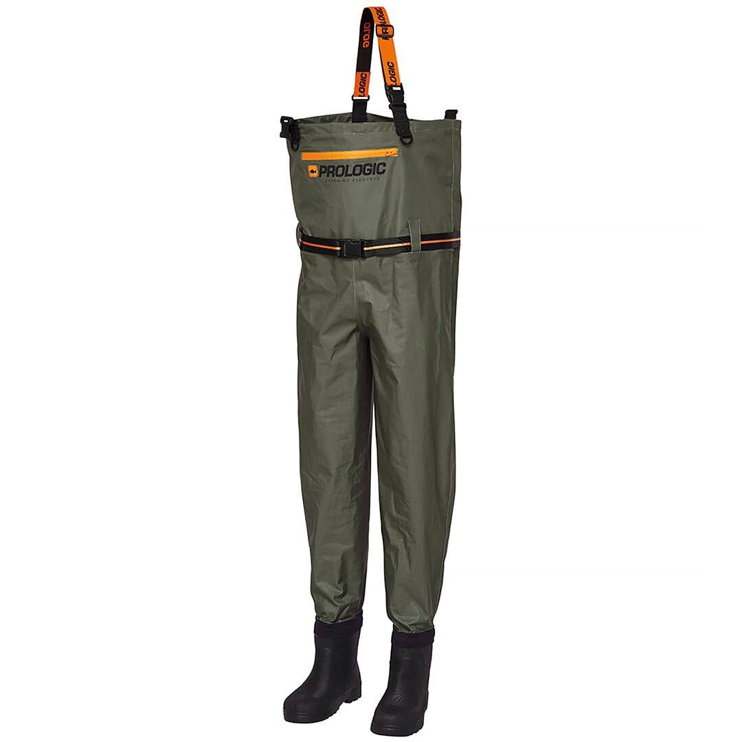Prologic Inspire Chest Bootfoot Wader EVA Sole, Prologic