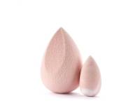 (ComputerSalg) Boho Blender 2pcs Makeup Sponge Set Cut + Mini