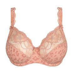 PrimaDonna Madison BH med bøjle, orange, Størrelse: 80G, Dame