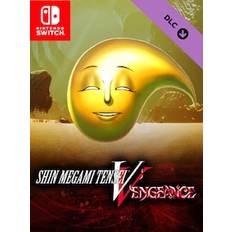 Shin Megami Tensei V: Vengeance - Mitama Dance of Wealth (Nintendo Switch) - Nintendo eShop Key - EUROPE